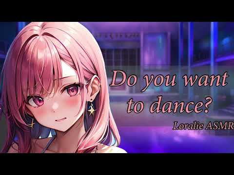 ASMR Tsundere Wants To Dance With You At Prom F4A