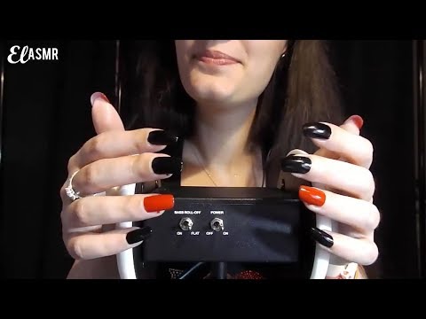 ASMR OIL EAR MASSAGE 40 min!| Binaural 3Dio [No talking]