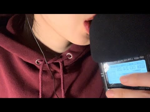 ASMR]여러분들이 좋아하는 소리💤💤