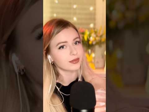 АСМР - это точно понадобиться тебе в субботу с утра 💦 🥃#asmr #асмр