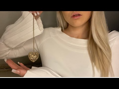 ASMR - Sleep Hypnosis 💕✨ - Friend helps you fall asleep - Roleplay