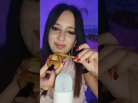 diferentes triggers #asmr