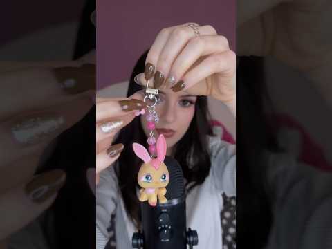 Gagne un PORTE-CLÉS PETSHOP !! 💕🐰 #asmr #produitoffert #asmrfrançais