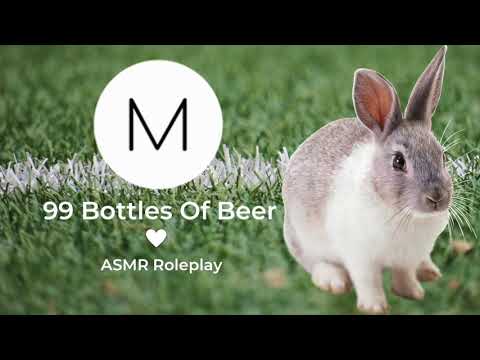 ASMR Roleplay: 99 Bottles of Beer [Deredere Athlete Asks For Your Help], [F4M], [Nerd]