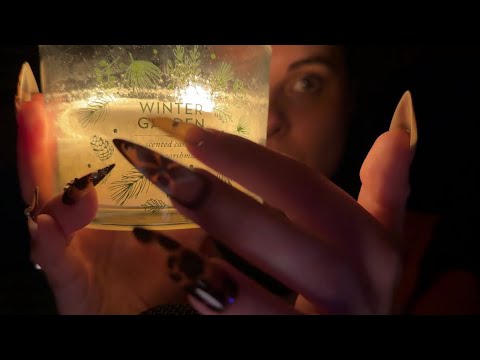 ASMR completamente a oscuras para que duermas profundamente 💤