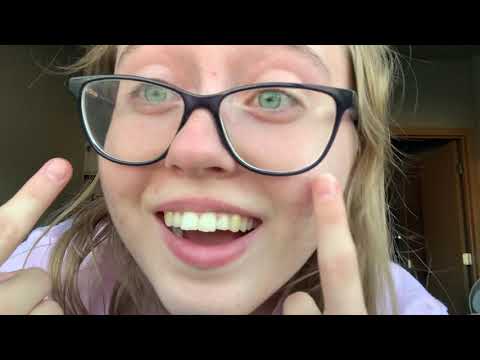 Random Trigger Words, Gum Chewing, & Rambling ASMR