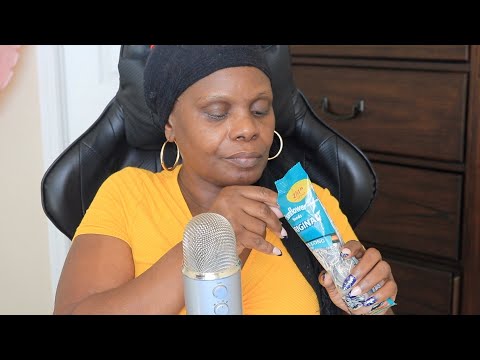 Original Sunflower Seeds ASMR Eating Sounds