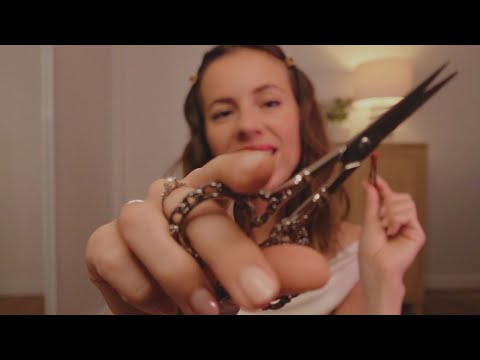 ASMR REIKI clearing bad energy from your root chakra (NEW chakra series)