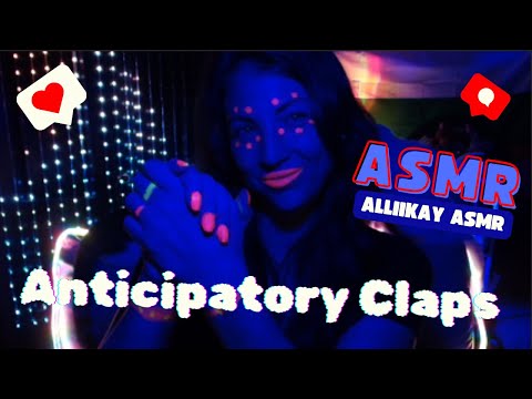 ASMR Anticipating Clap