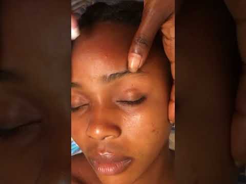 Asmr New year relaxation with me #satisfying #tingling #asmr #skincare #tinglyfeeling