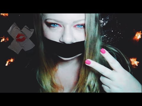 Tape my mouth part 2. asmr. - The ASMR Index