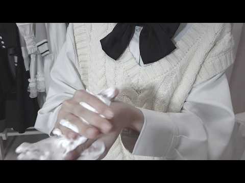 【ASMR】耳をきれいに掃除しましょう【ロールプレイ】