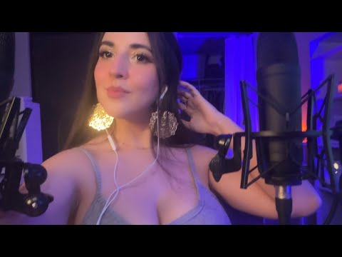 ASMR QUE TE ENCANTARÁ ESCUCHAR 🎧