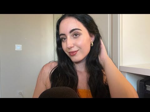ASMR ~ UPDATE ON MY LIFE #asmr 
