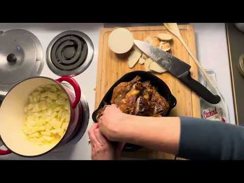 Testing a Mobile Microphone While Cooking Dinner - Yay or Nay