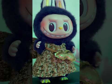 LABUBU WINGS OF FORTUNE 🥰#labubu #popmart