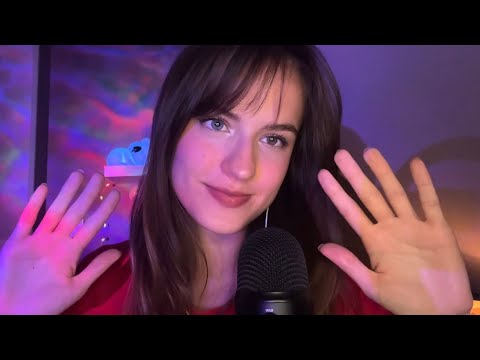 ASMR - tu n’as besoin que de 10 mots pour t’endormir 😴