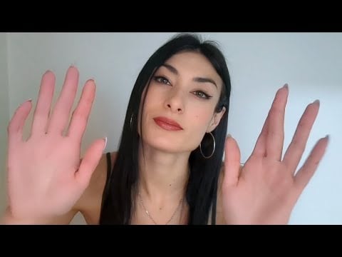 Amiga Viene a Cuidarte con un Masaje Suave de Cabeza, Cuello, Hombros y Brazos | ASMR Roleplay ✨️