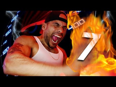 EXTREME SPEED ASMR 7