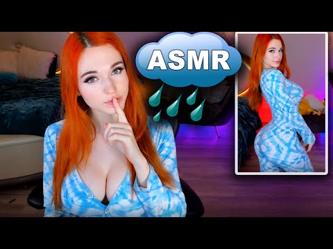 ASMR | Close Up Whispers on a Rainy Night