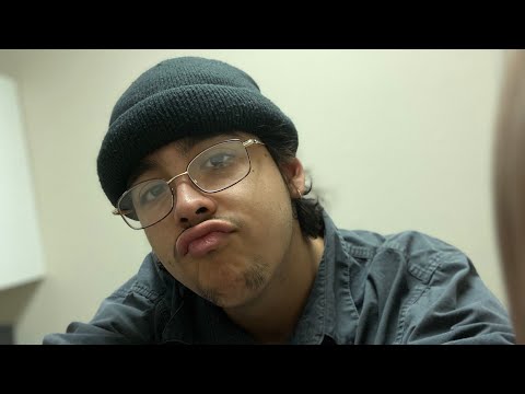 ASMR | I have no clue what this is + impromptu Role-play