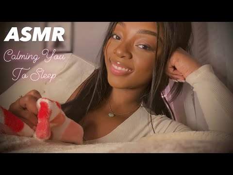 ASMR | Calming You To Sleep 🤍💤 (Tingly Voiceover💋)