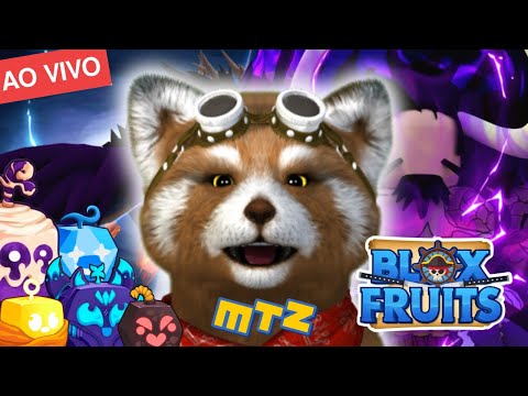 Blox Fruits Ao Vivo Jogando Com Inscritos Live De Roblox Ao Vivo