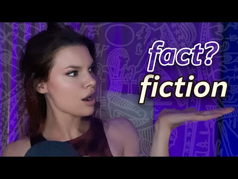 ASMR Fact or Fiction Game: Ancient History