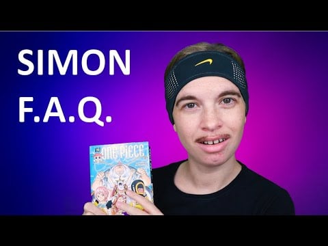 La F.A.Q. à SIMON ASMR - Roleplay