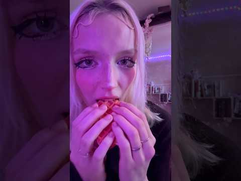 ем сквишь?!😳 #asmr