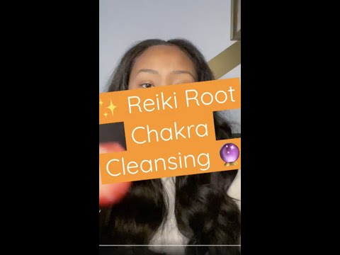 ✨ Reiki Root Chakra Cleansing 🔮 | Mini Healings