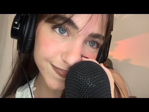 asmr susurrando ✧ ೃ༄*ੈ✩ sobre amistades