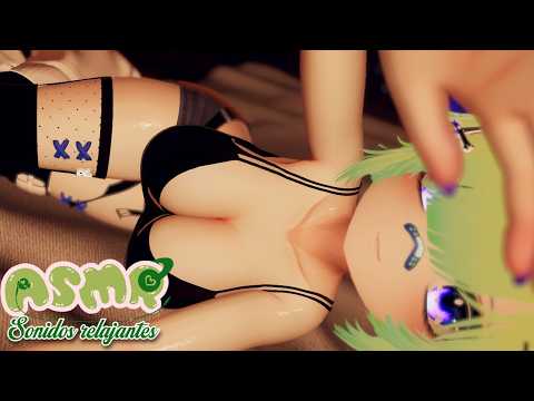 【ASMR-VRC】 ♥ Besos y susurros ♥