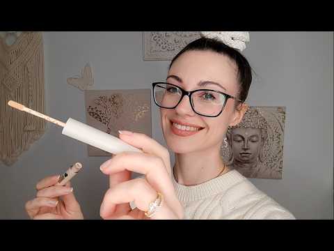 ASMR RP | Ich Mache Dich Fertig Für Dein Vorstellungsgespräch 😊💖