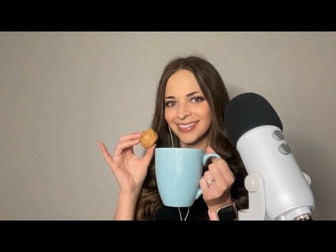 ASMR | Have Breakfast With Me ☺️☕️