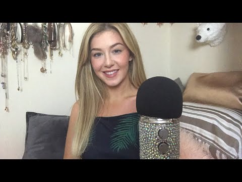 ASMR 70K Subscribers Live Giveaway & Celebration Stream 1/2