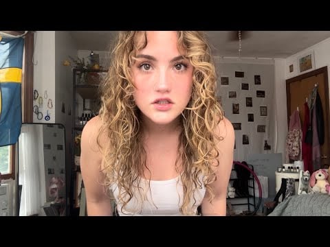 I’m Mad (positive affirmations for dealing with idiocy) asmr grwm