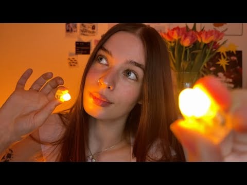 АСМР новые триггеры со ЗВУКАМИ РТА ‹3