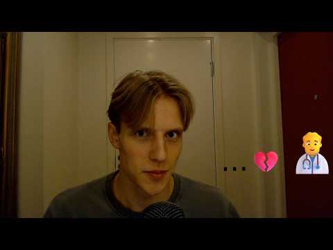 Doctor ASMR, but he's in love (you came back...) - part 2