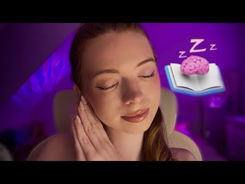 - ASMR - Ferme les yeux, je m'occupe de tout 🌙
