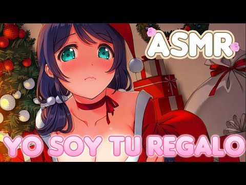 🔴SOY TU REGALO 💗 Roleplay ASMR Novia [ESPAÑOL]