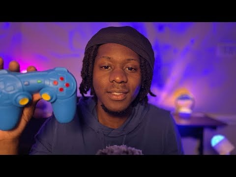Come Chill & Catch Tingles (LIVE)