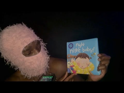 ASMR Reading You To Sleep For 2 Hours