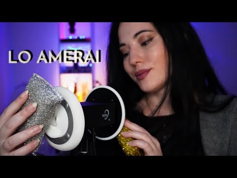 Ti SCIOLGO il Cervello in 10Min 🧠 ma ne hai 20 se vuoi 👂 ASMR 3Dio