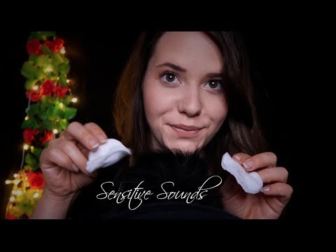 ASMR Sensitive Sounds ♡ Entspannt EINSCHLAFEN [deutsch/german]