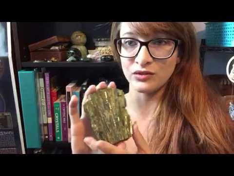 ASMR Crystal Shop Role Play