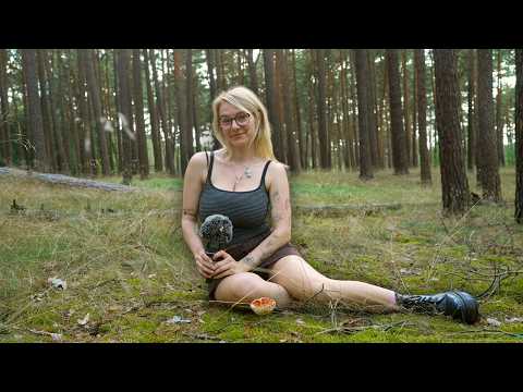 Most Relaxing Forest Sounds for Sleep | 4K, Nature Ambience, White Noise