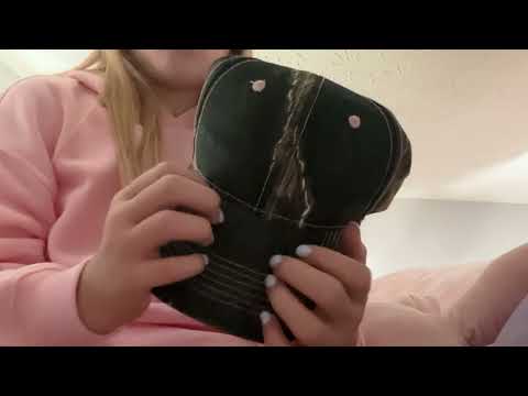 random asmr triggers 🍒