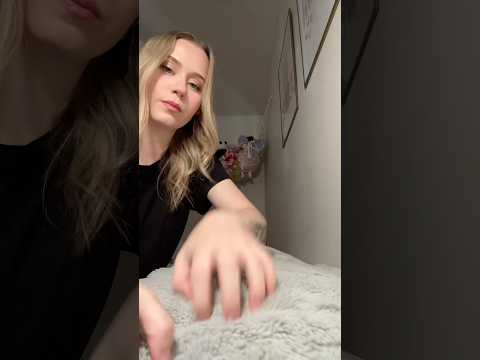 ASMR giving you a massage! 💆🏼‍♀️ #asmrvideos #relax #asmrsounds #massage #asmrmassage #asmrvideo