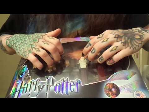 ⚡ Harry Potter Themed ASMR ⚡